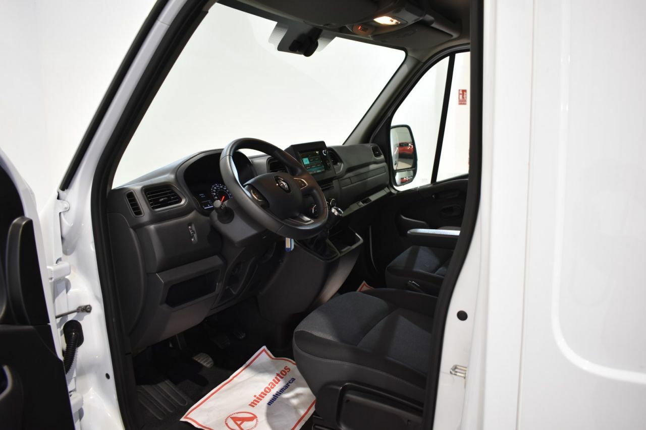 Foto Renault Master 6