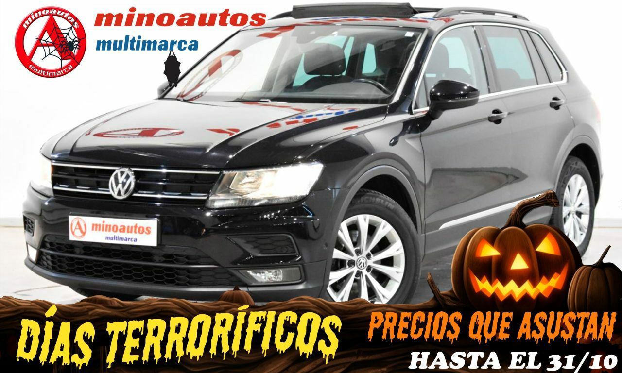 Foto Volkswagen Tiguan 1