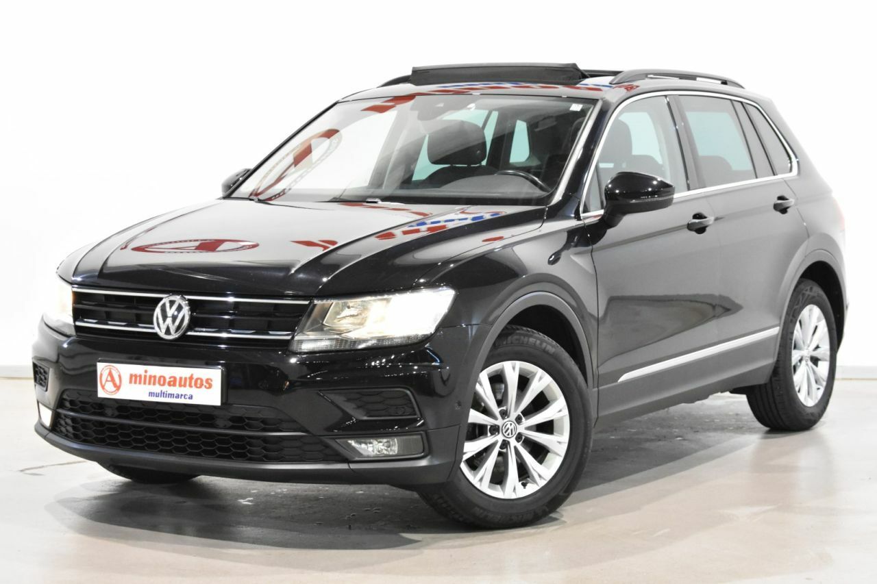 Foto Volkswagen Tiguan 4