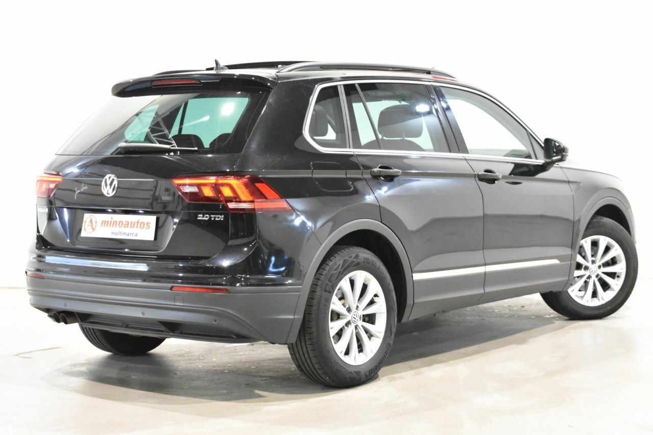 Foto Volkswagen Tiguan 5