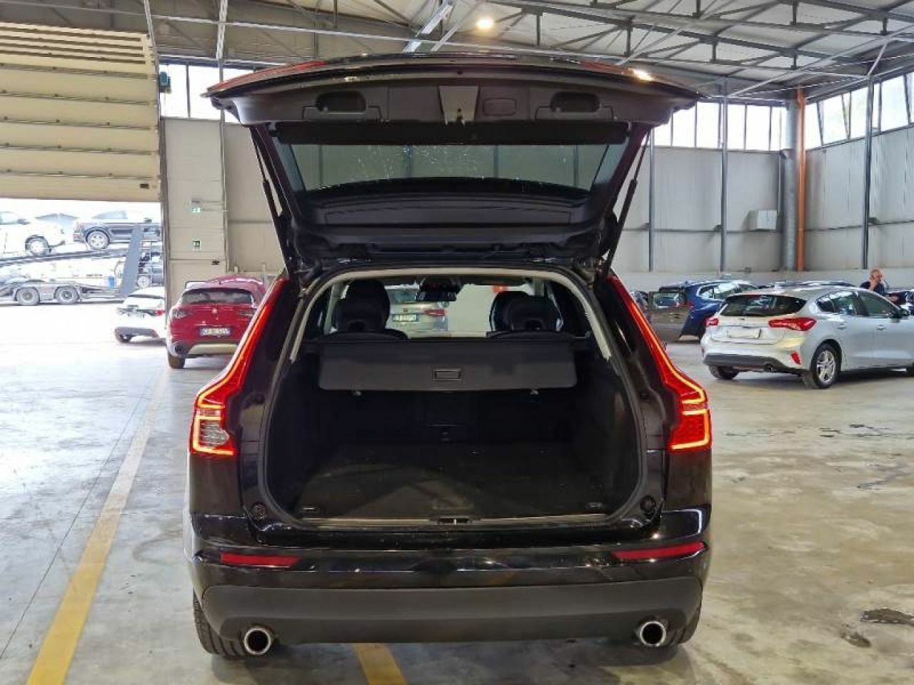 Foto Volvo XC60 10