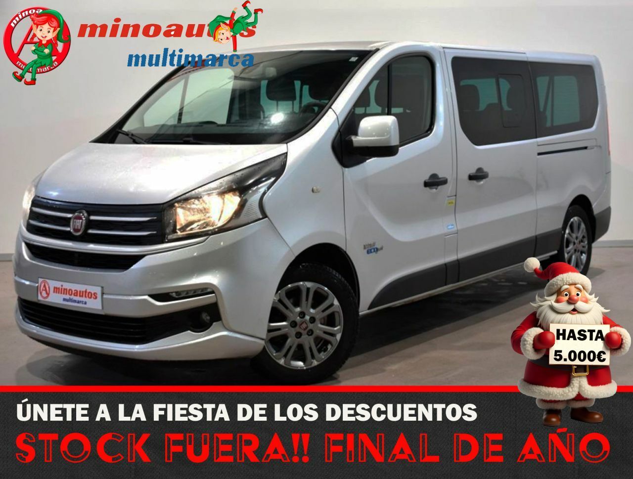 Foto Fiat Talento 1