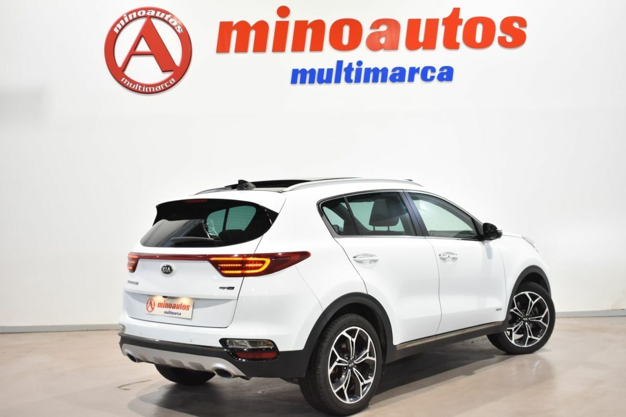 Foto Kia Sportage 3