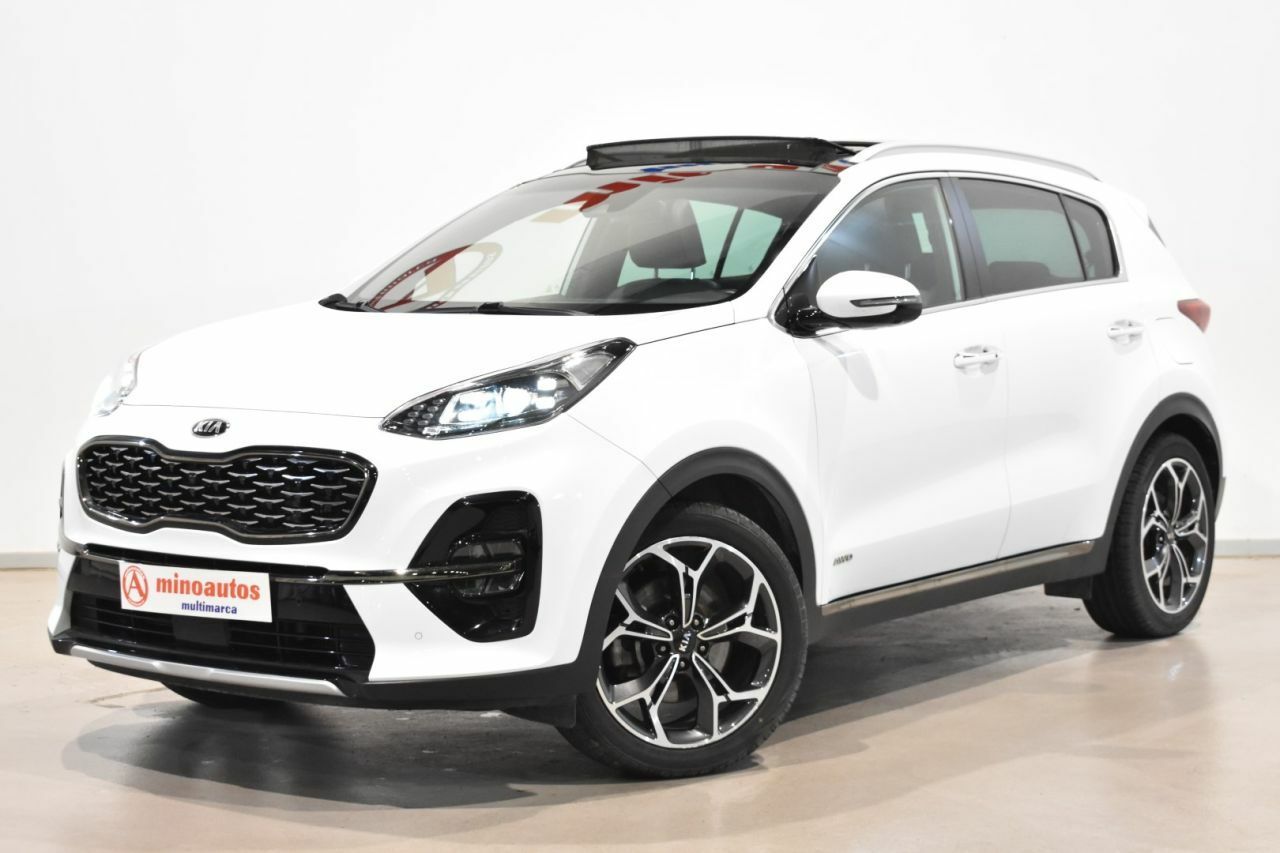 Foto Kia Sportage 4