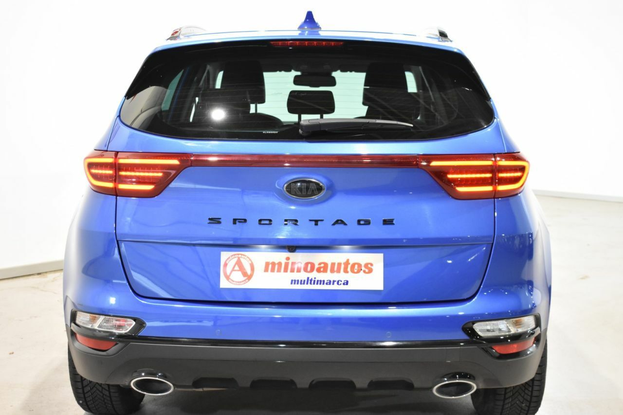 Foto Kia Sportage 7