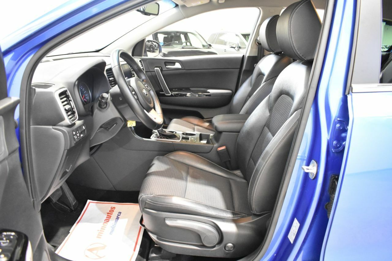 Foto Kia Sportage 12