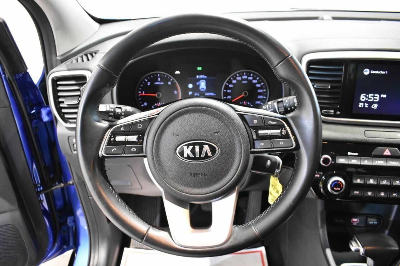 Foto Kia Sportage 27