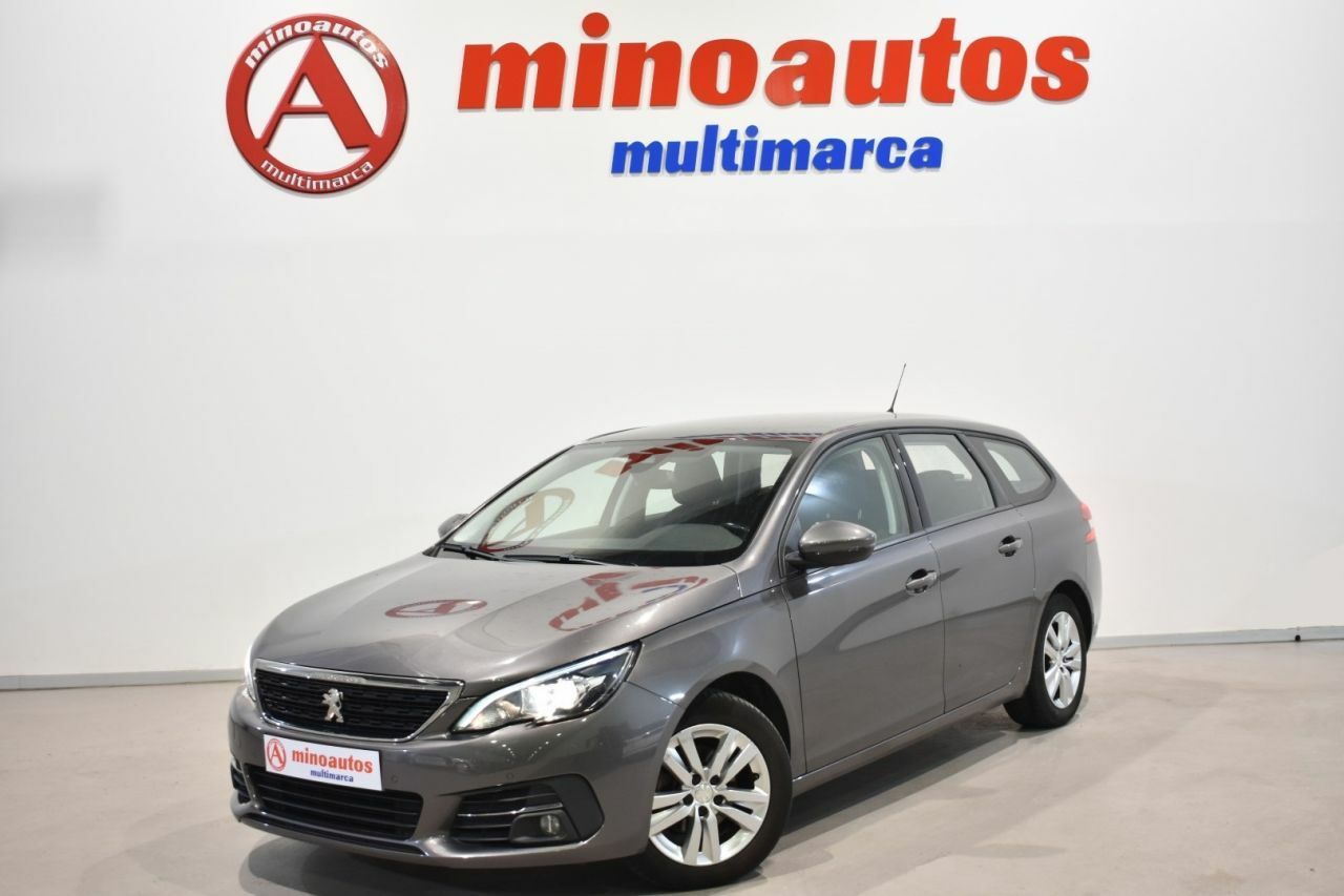 Foto Peugeot 308 SW 2