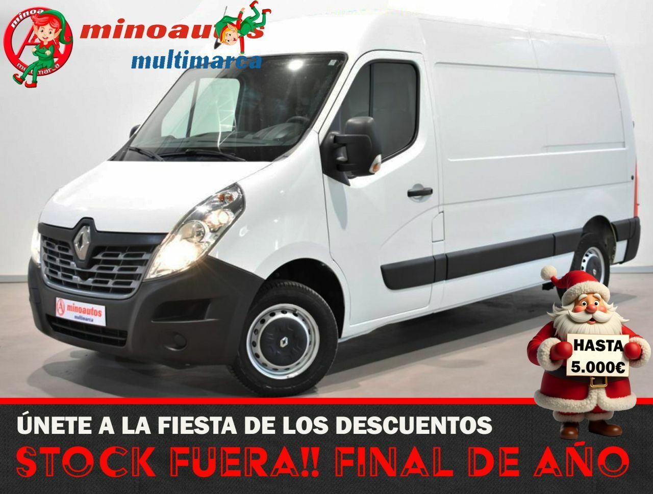 Foto Renault Master 1