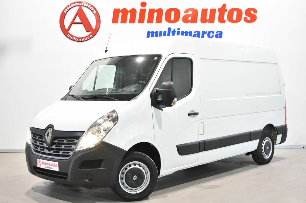 Foto Renault Master 2