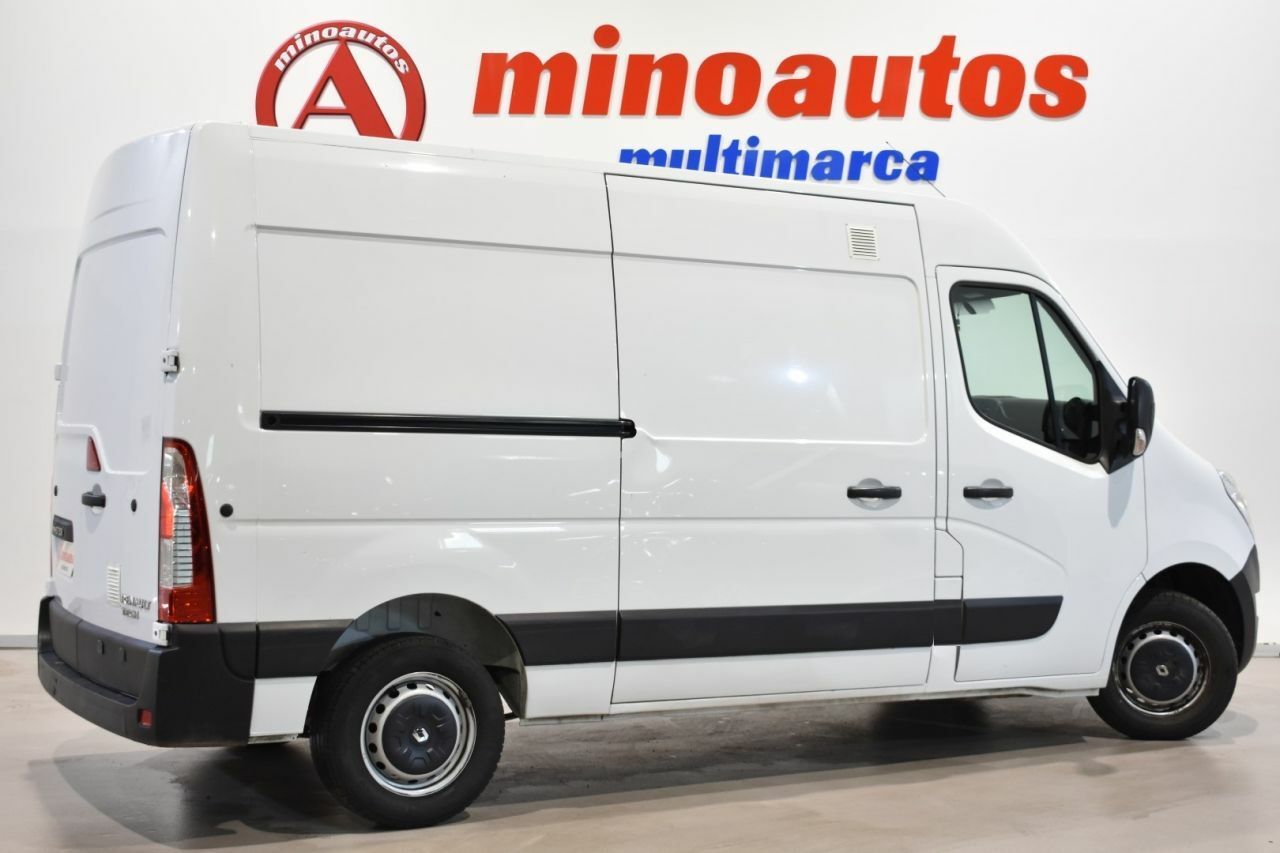 Foto Renault Master 3