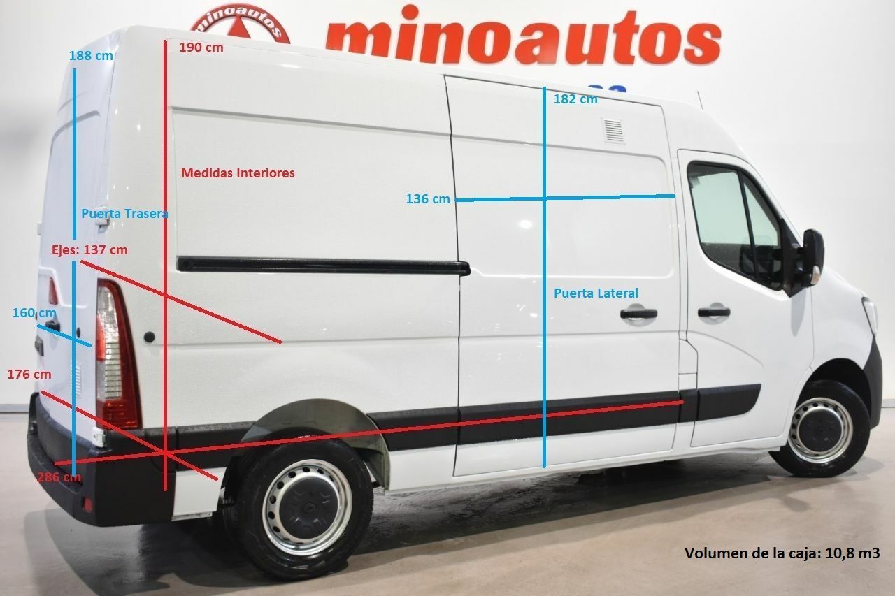 Foto Renault Master 4