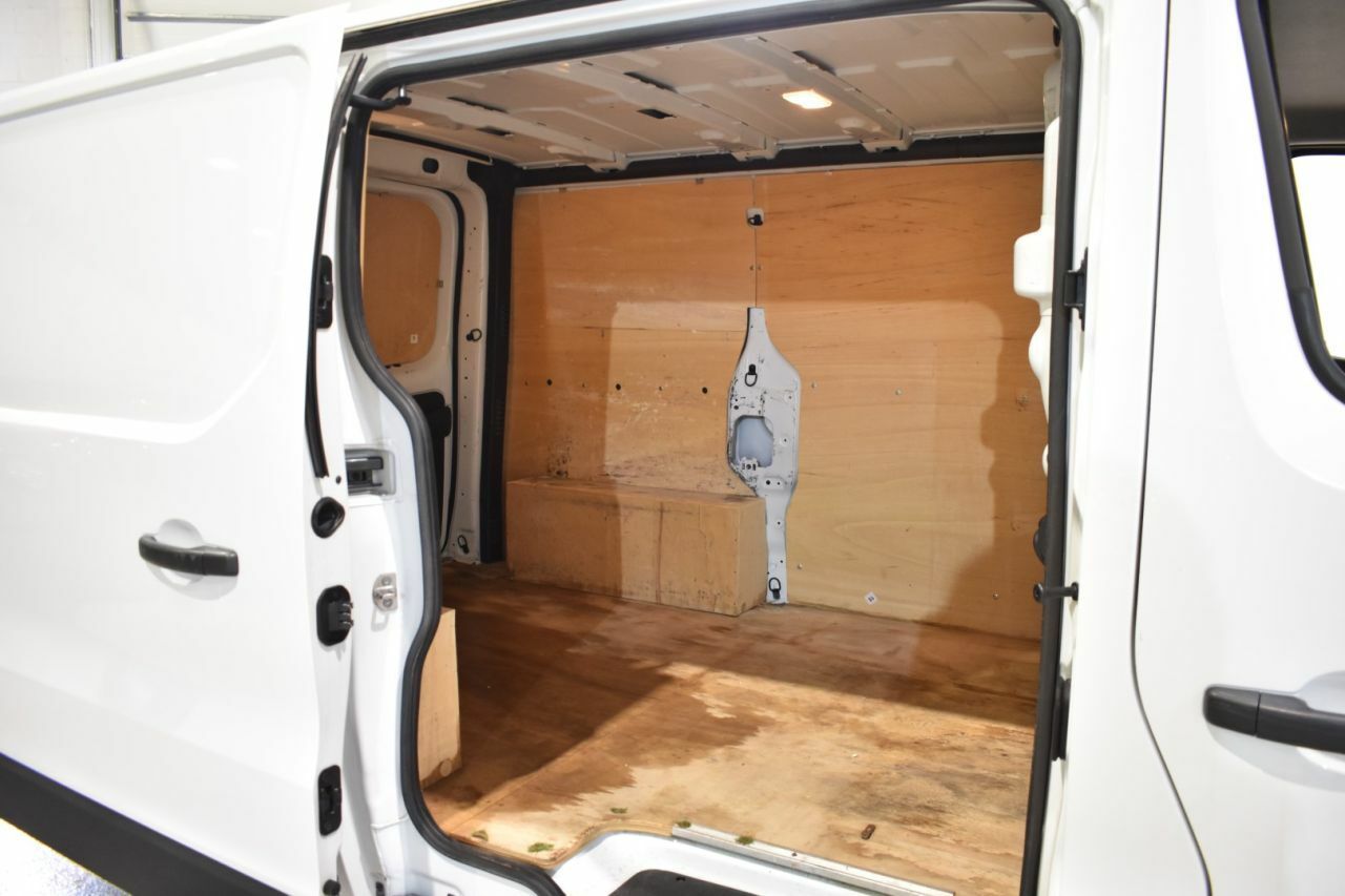 Foto Renault Trafic 8