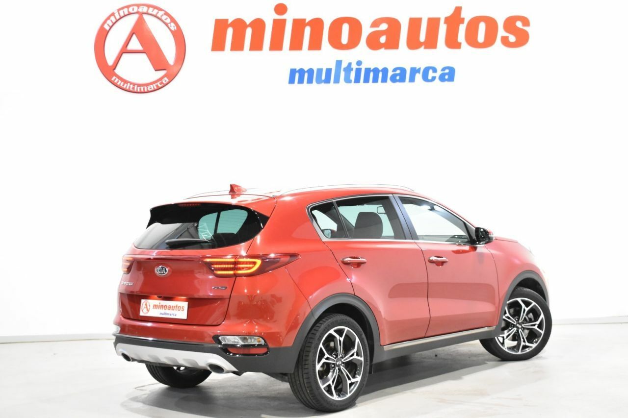 Foto Kia Sportage 3