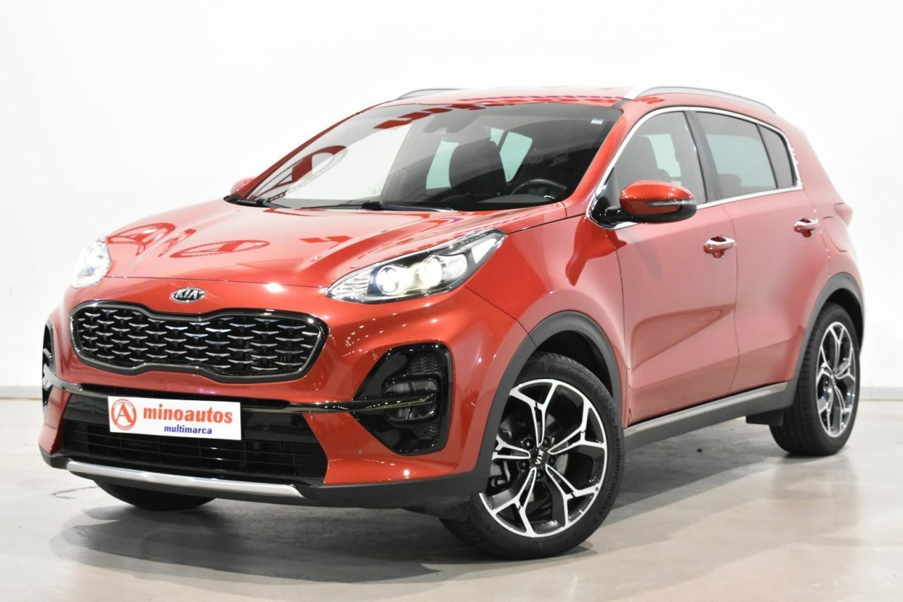 Foto Kia Sportage 4