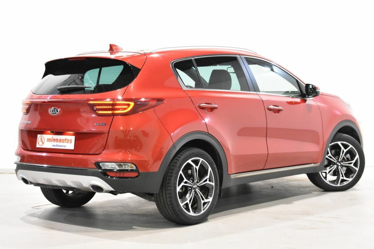 Foto Kia Sportage 5