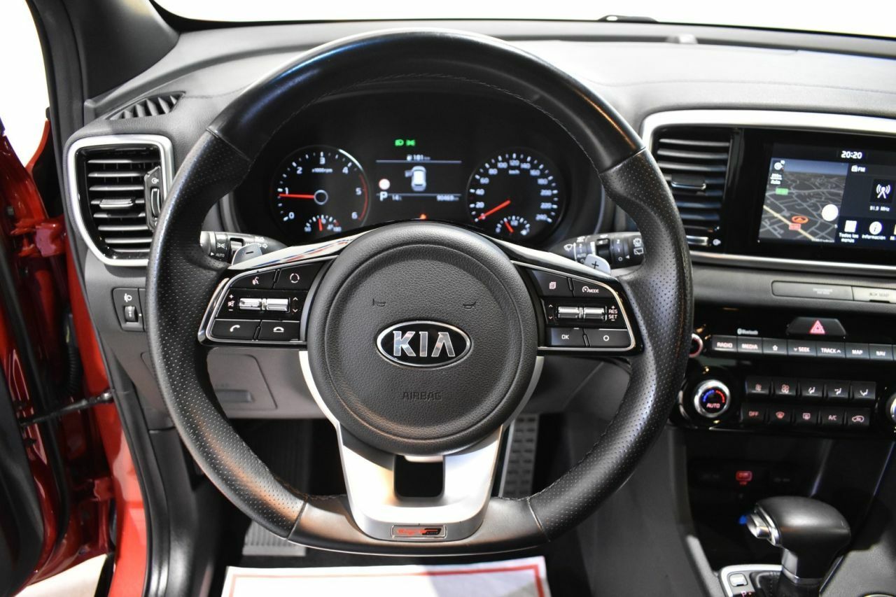 Foto Kia Sportage 29