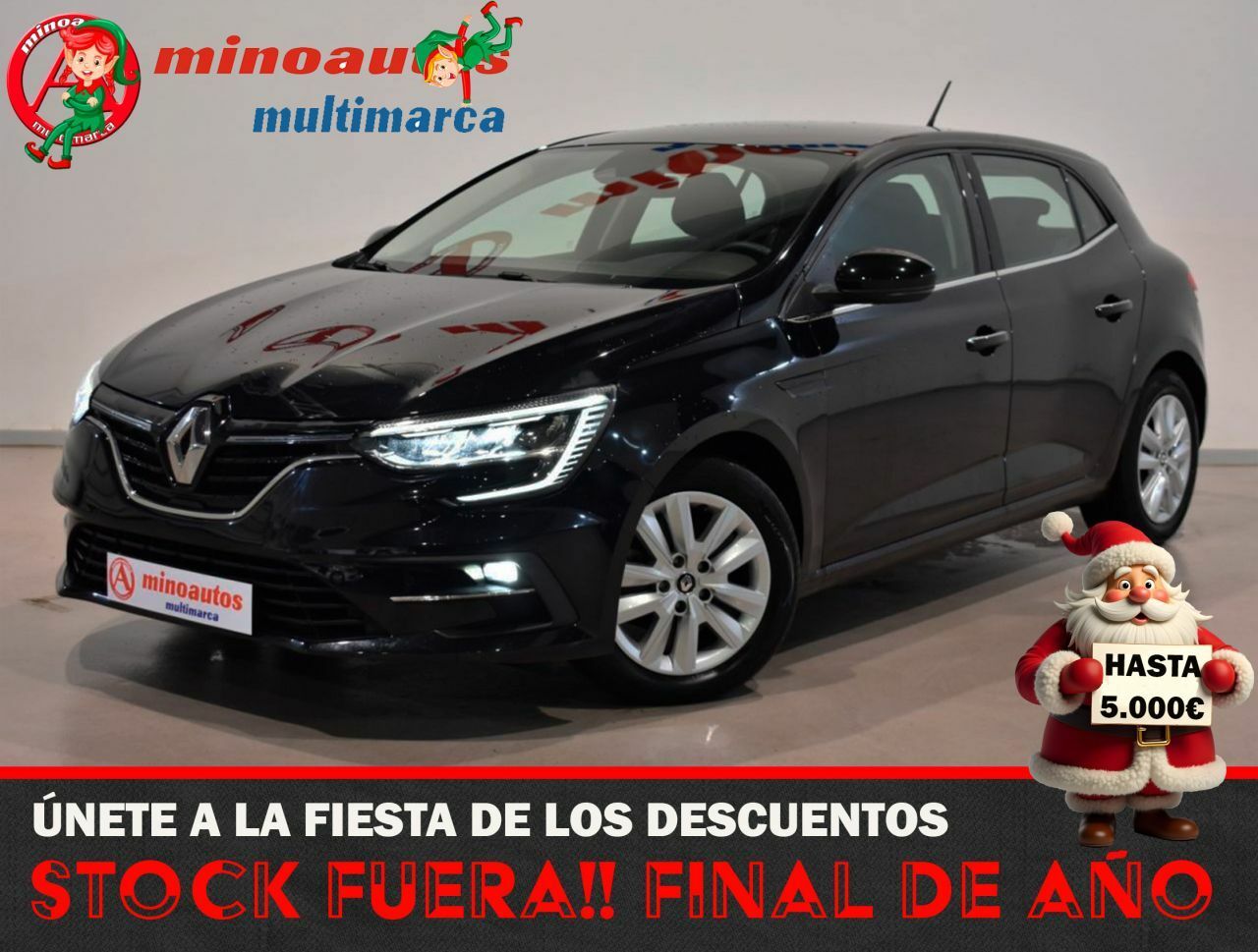 Foto Renault Mégane 1