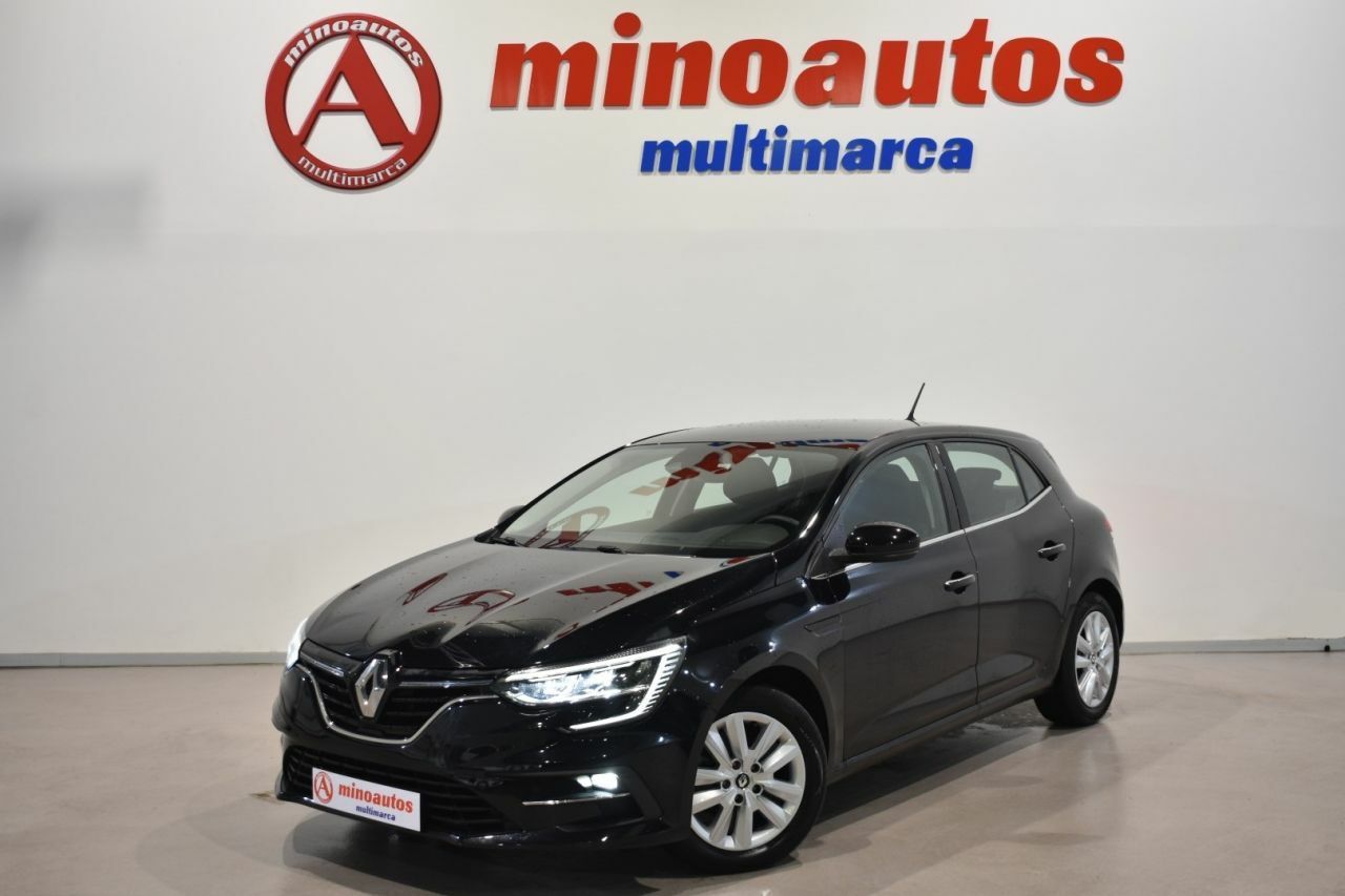 Foto Renault Mégane 2