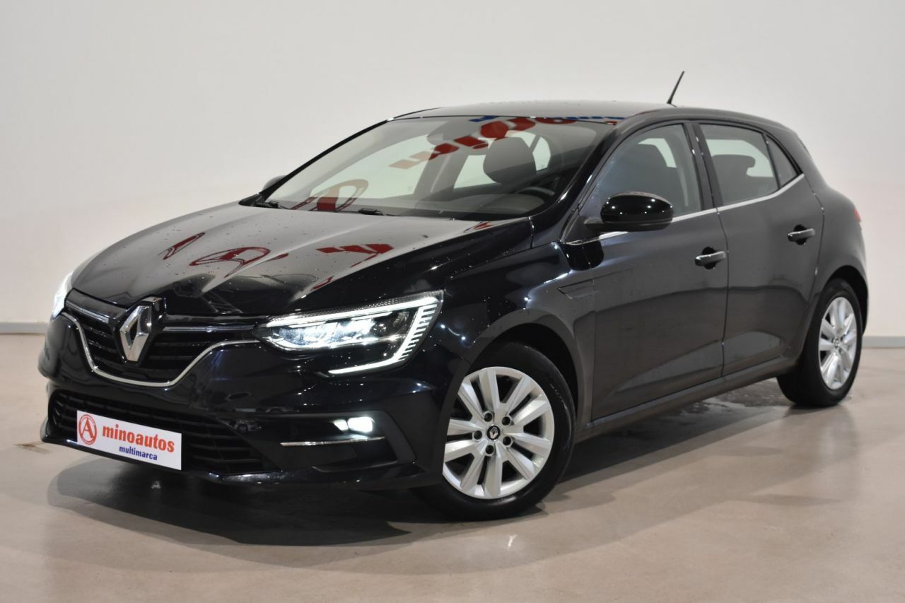 Foto Renault Mégane 4