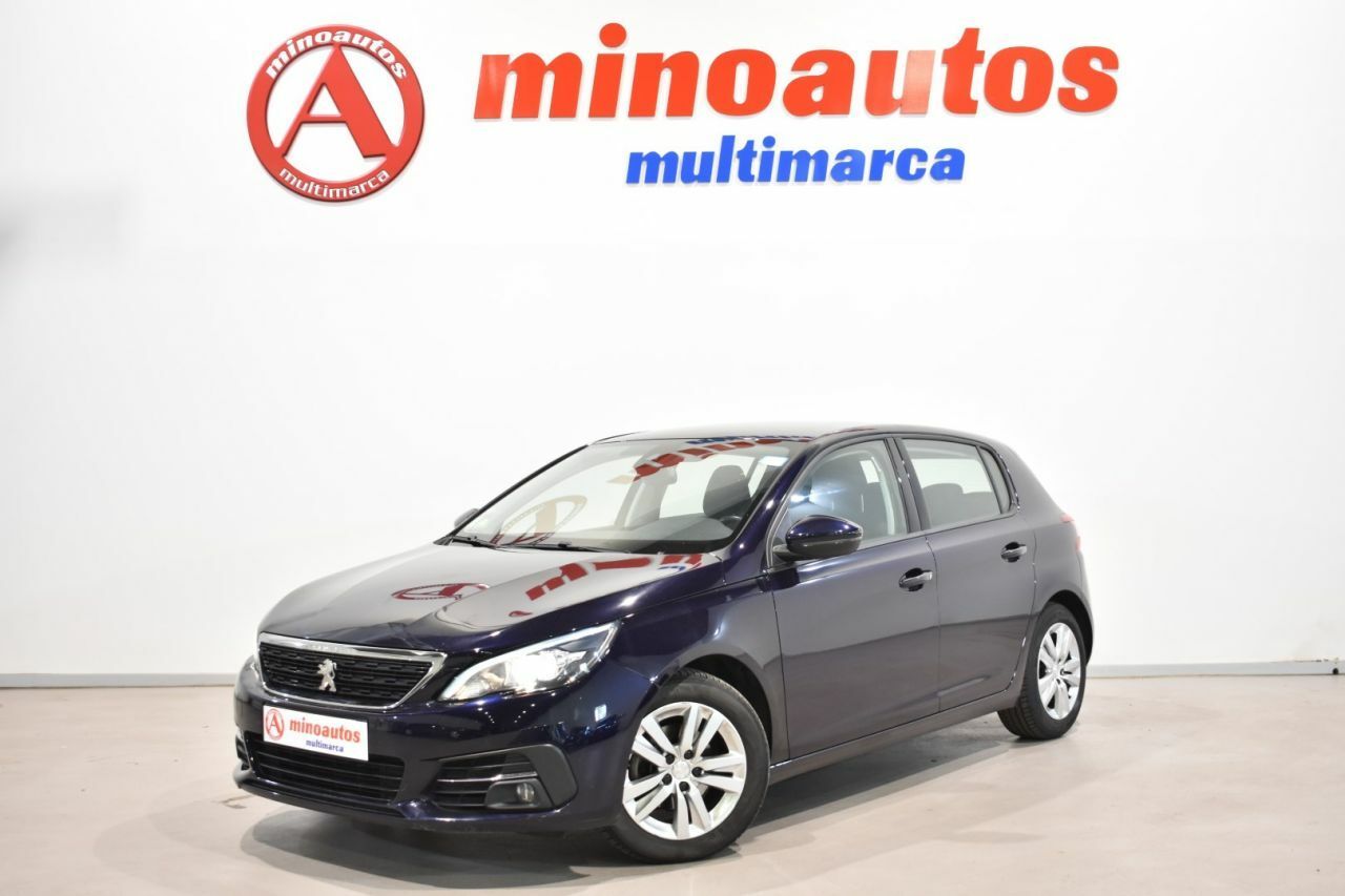 Foto Peugeot 308 2