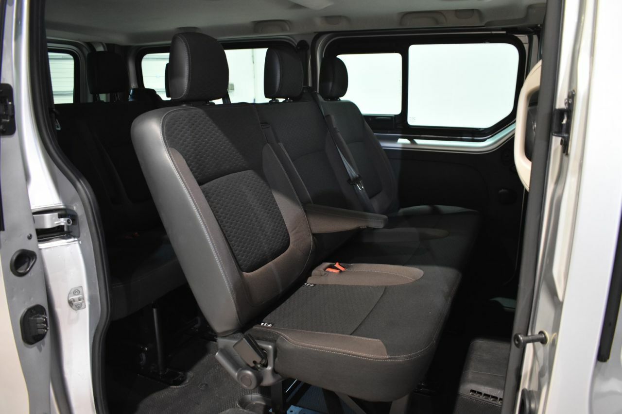 Foto Renault Trafic 10