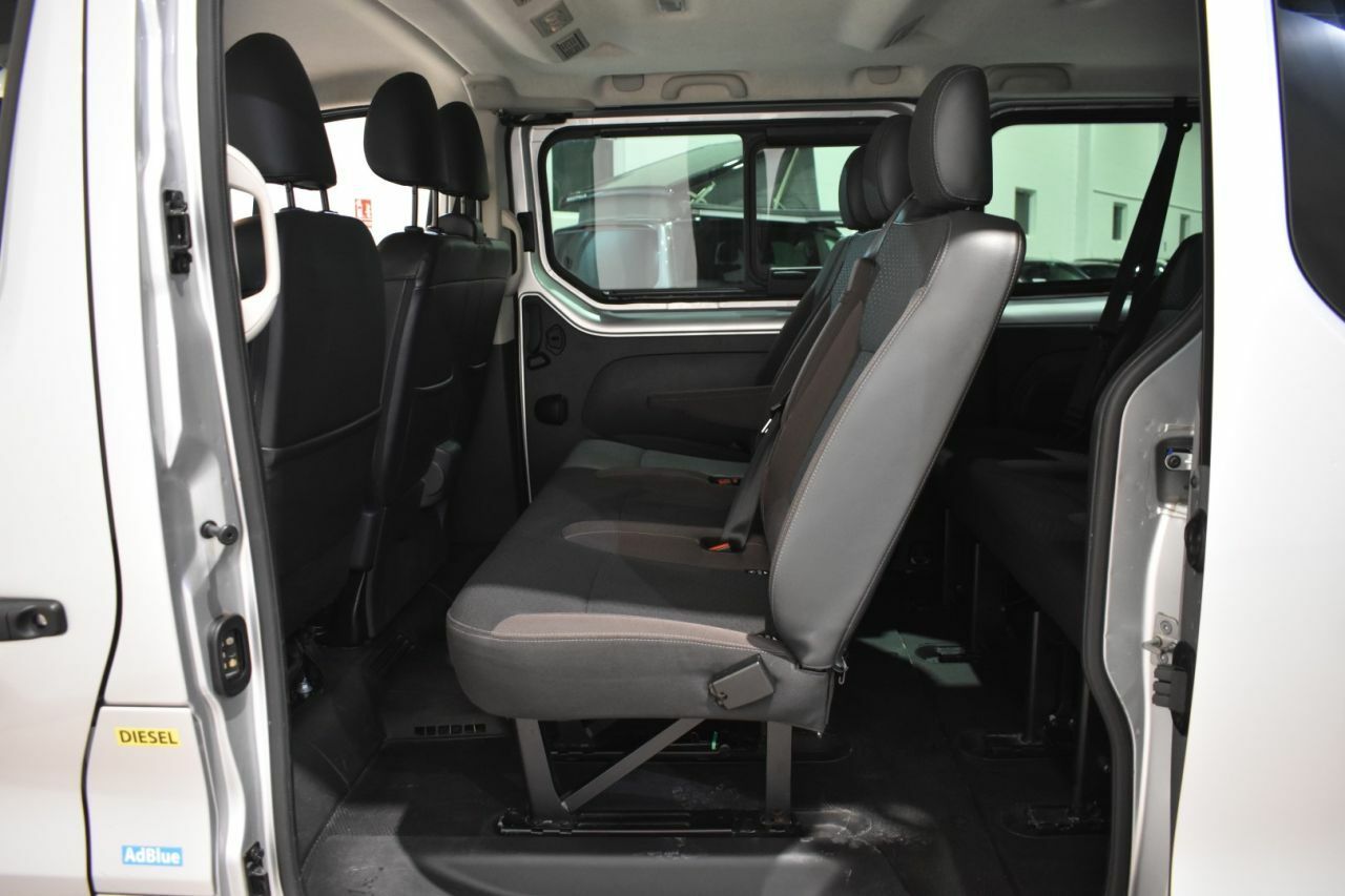 Foto Renault Trafic 11