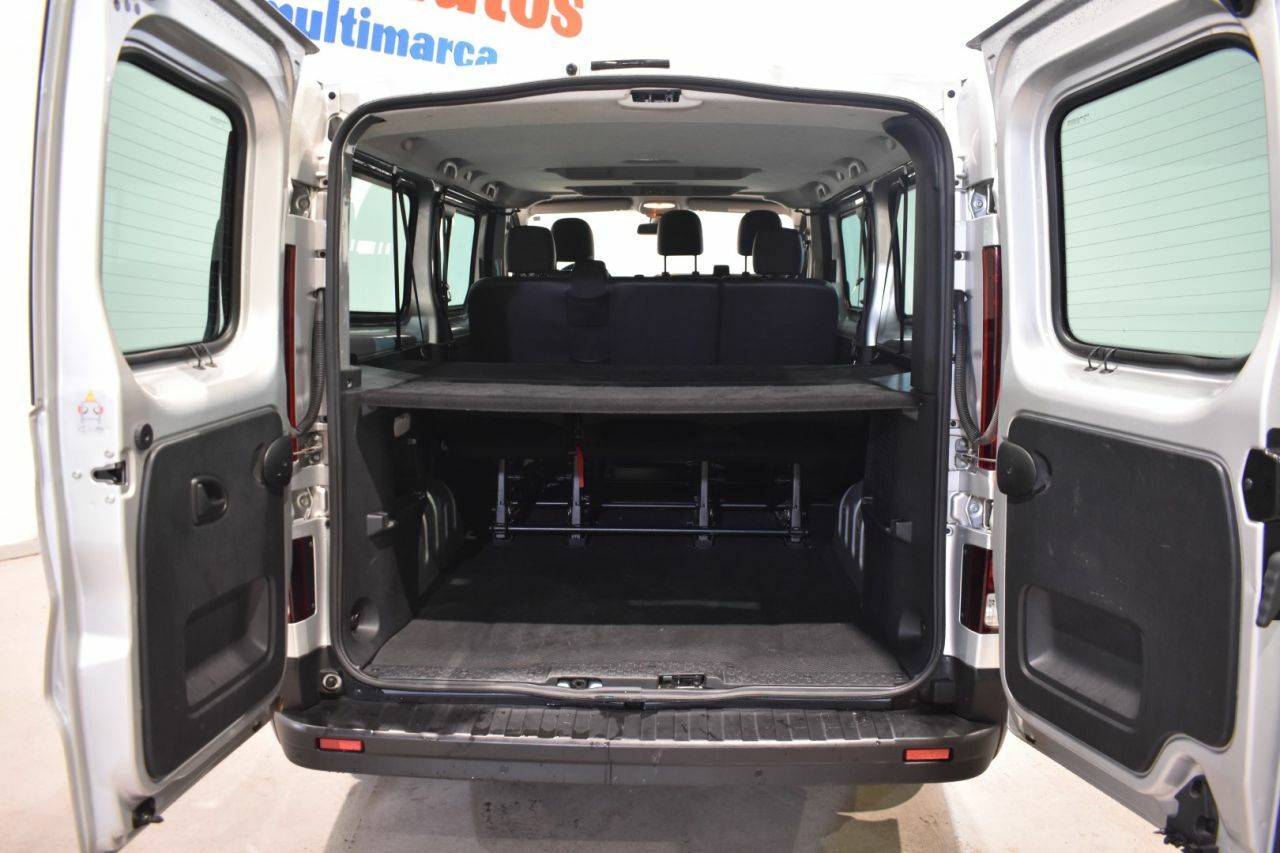 Foto Renault Trafic 13