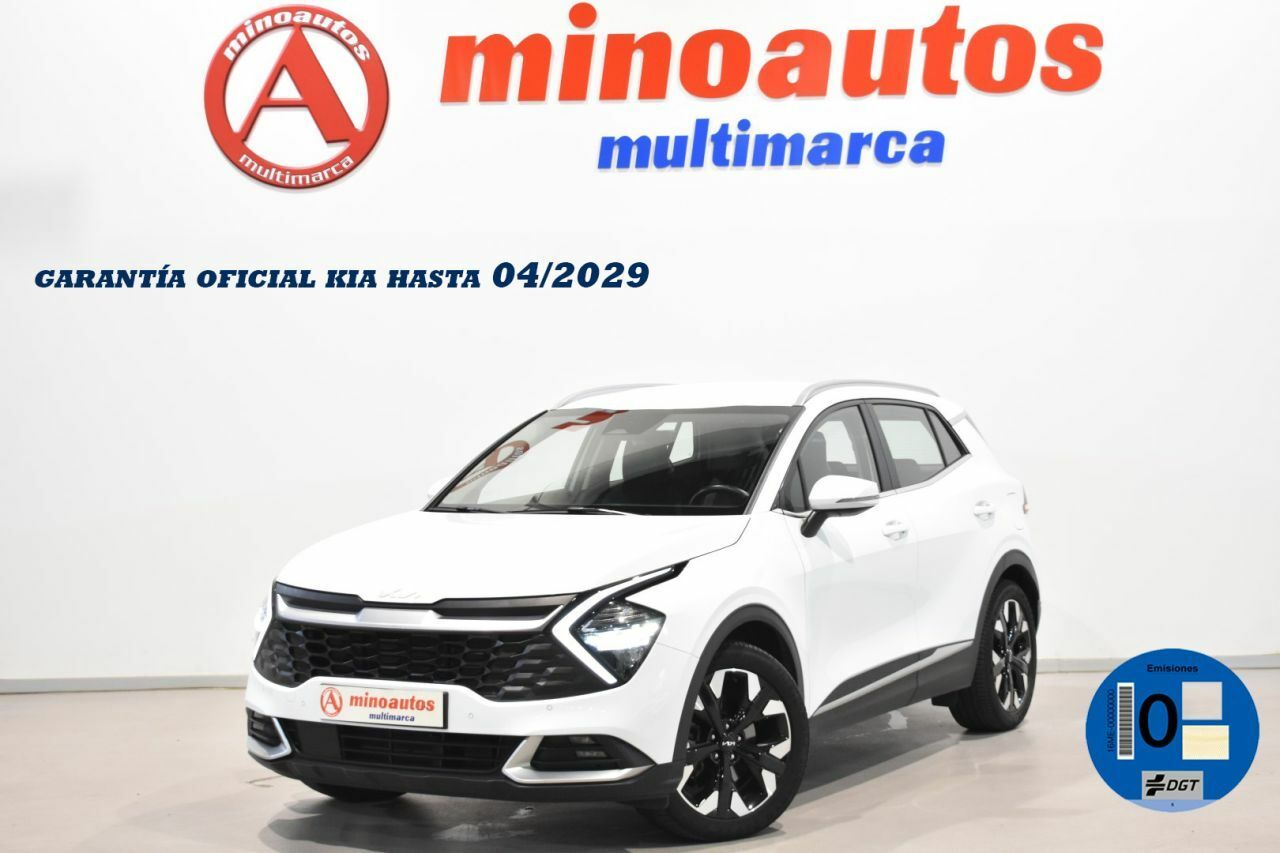 Foto Kia Sportage 3