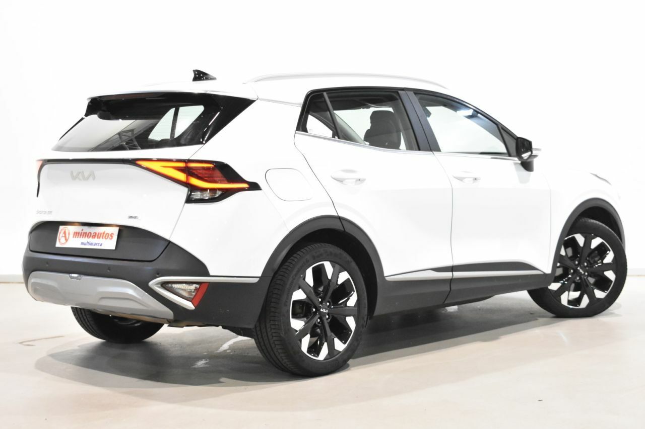 Foto Kia Sportage 6