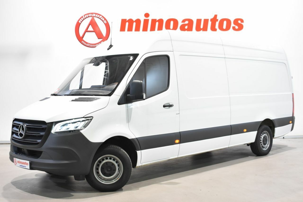 Foto Mercedes-Benz Sprinter 2