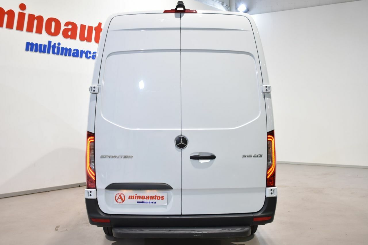 Foto Mercedes-Benz Sprinter 5