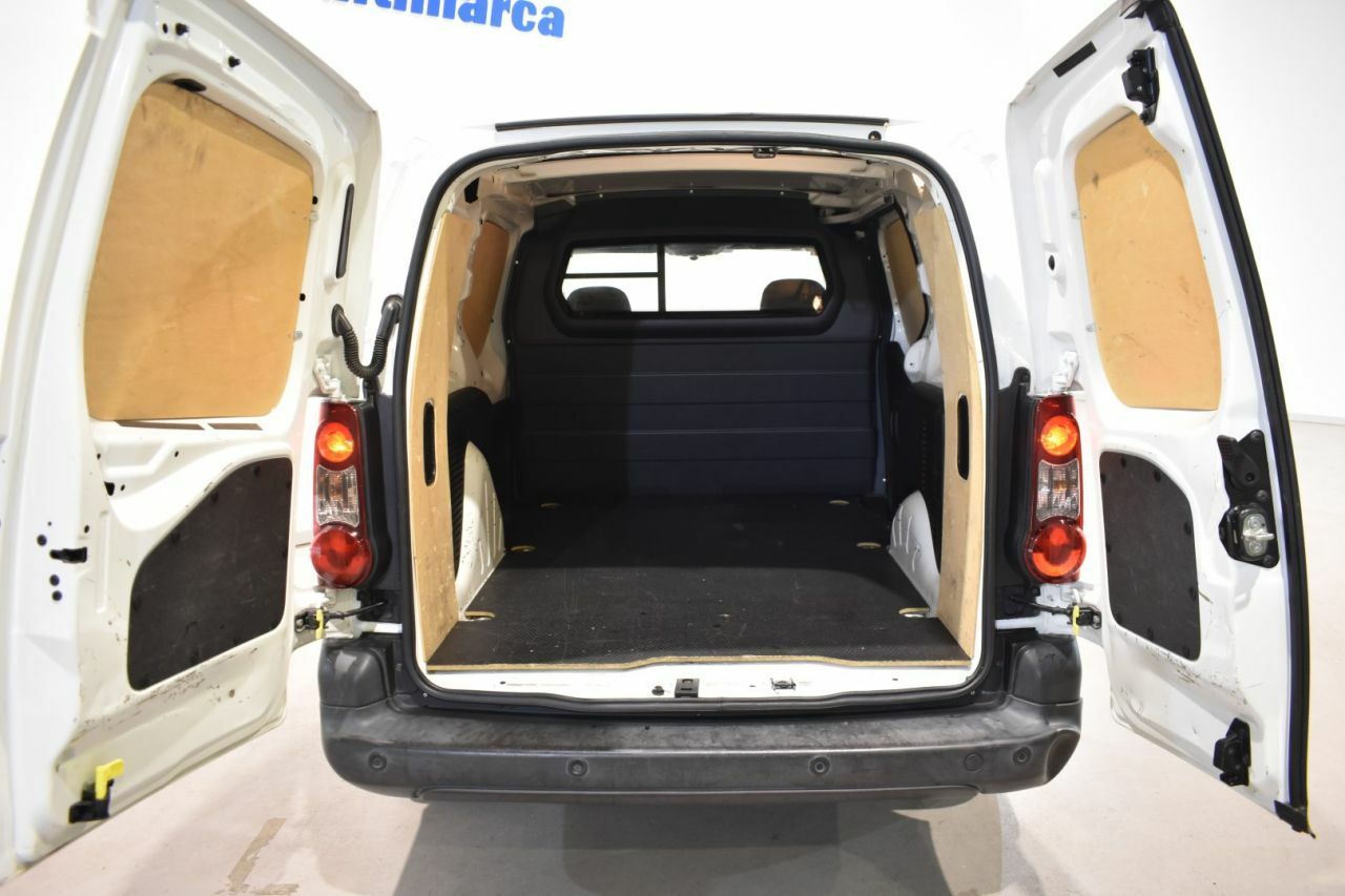 Foto Citroën Berlingo  Furgon 16