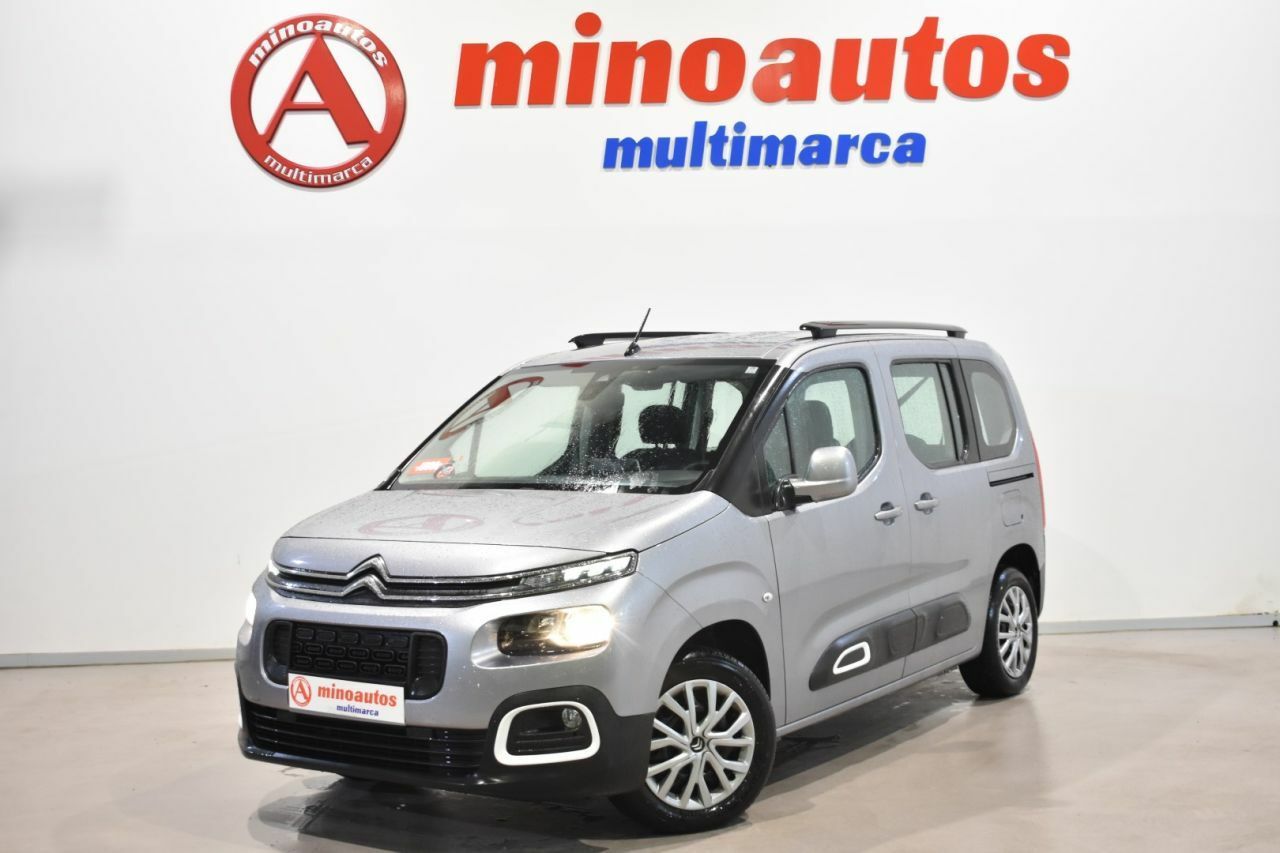 Foto Citroën Berlingo 2