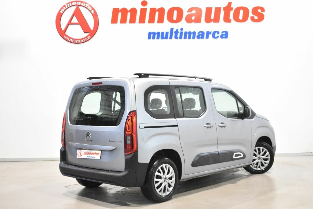 Foto Citroën Berlingo 3