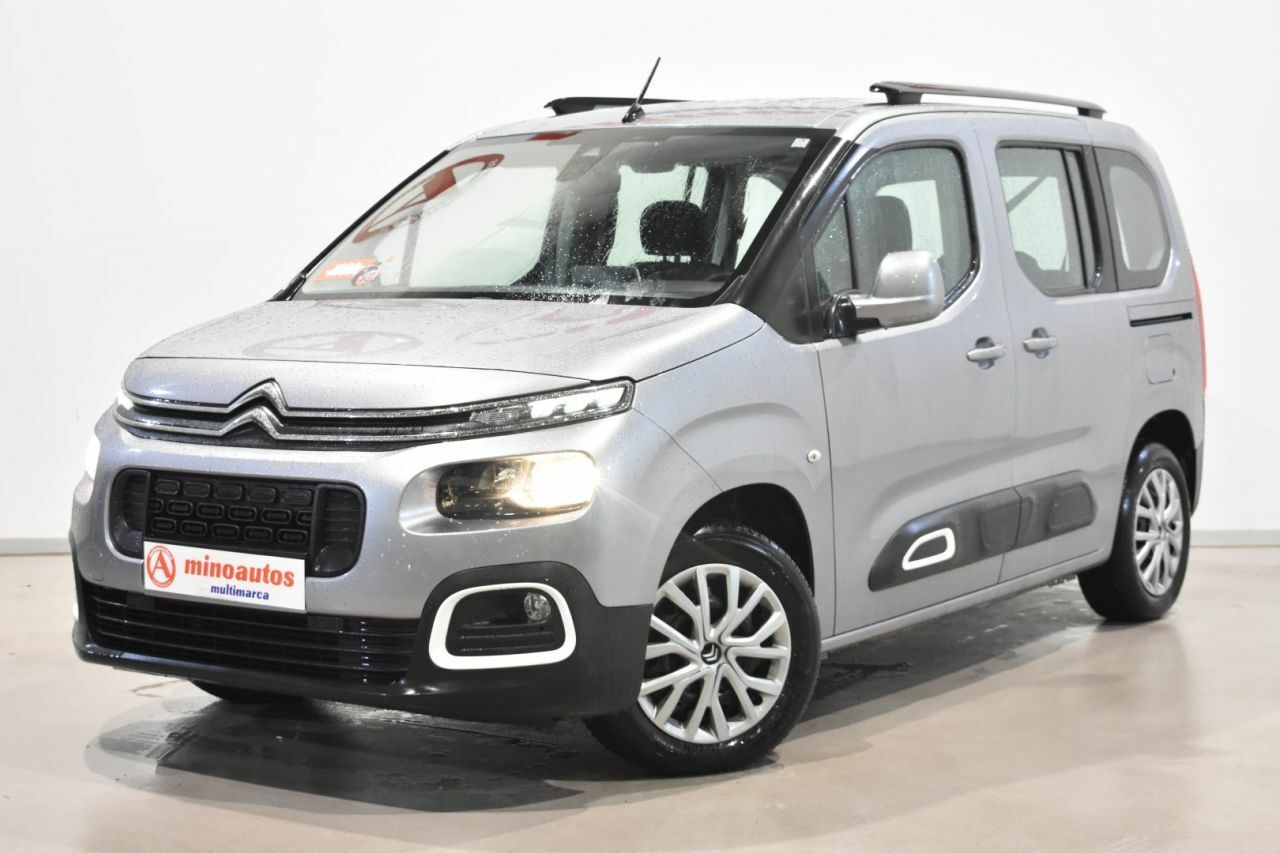 Foto Citroën Berlingo 4