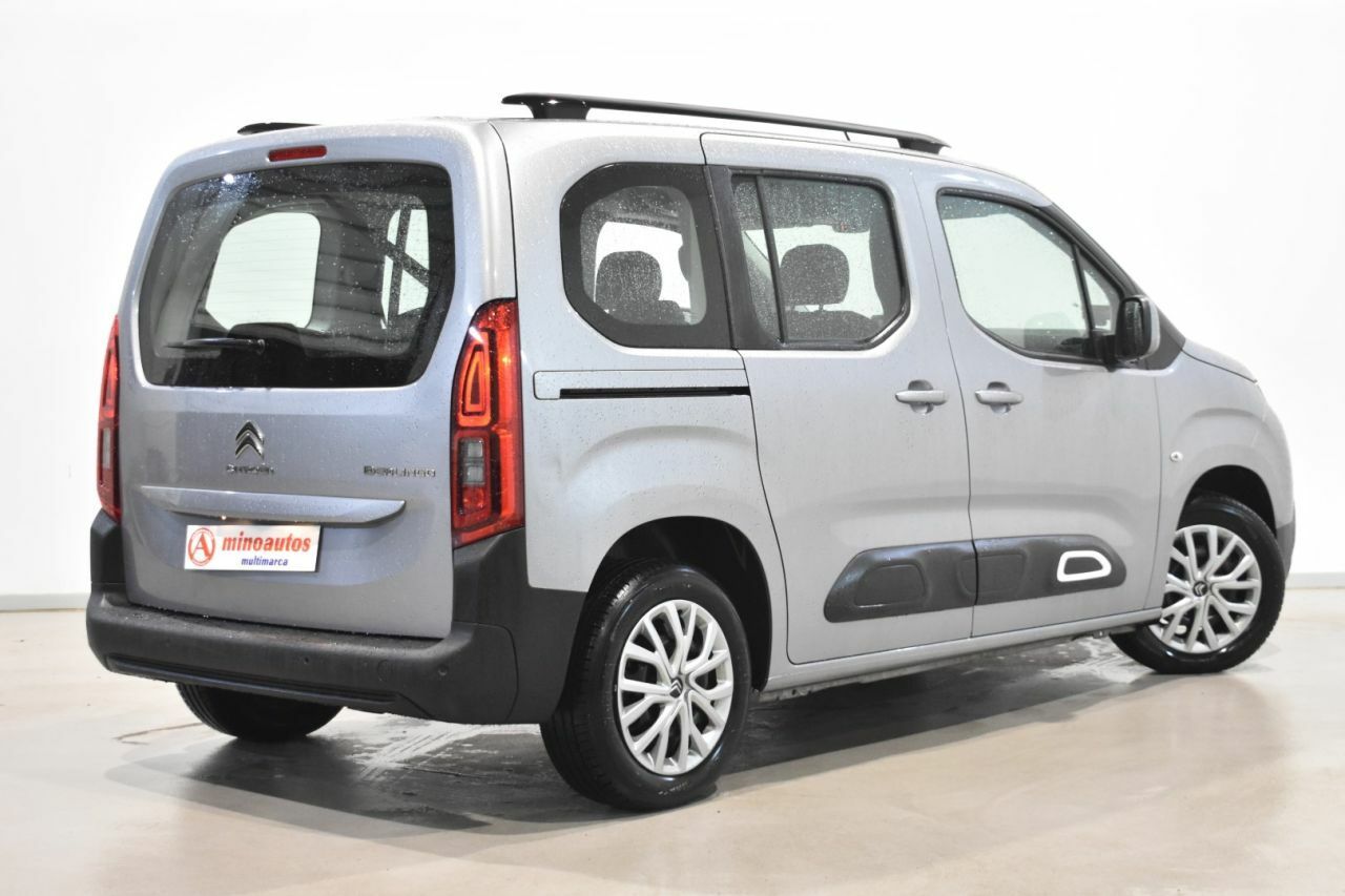 Foto Citroën Berlingo 5