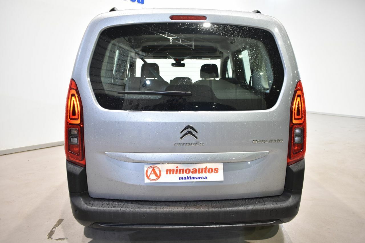 Foto Citroën Berlingo 7