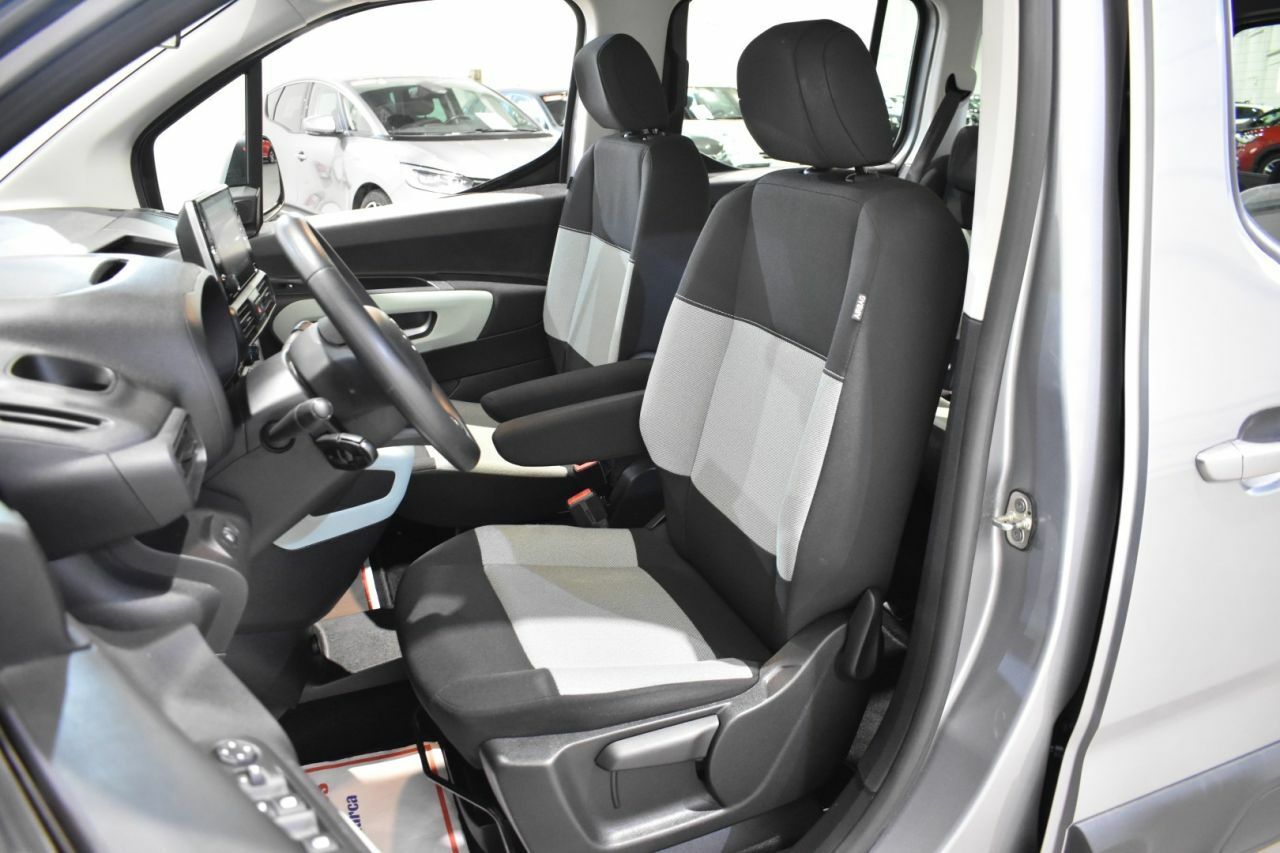 Foto Citroën Berlingo 14