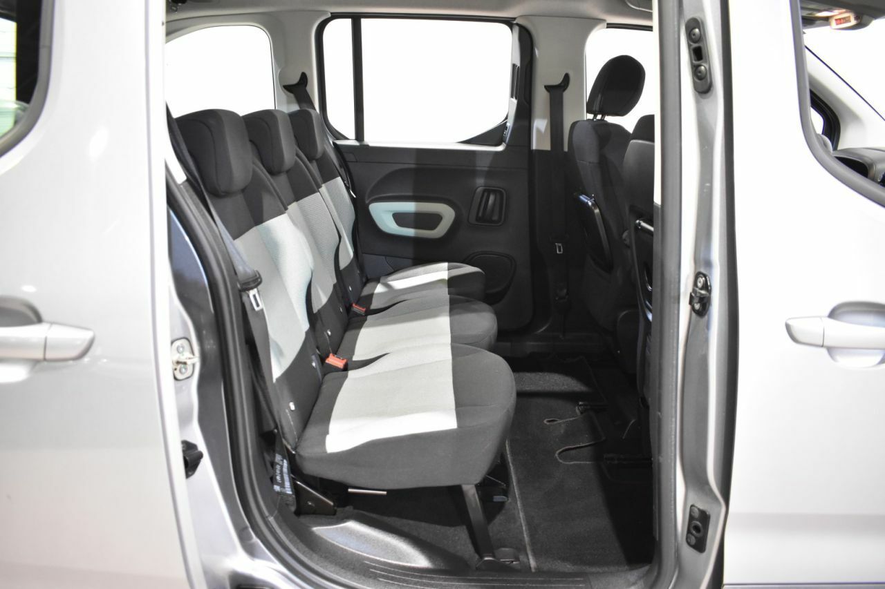 Foto Citroën Berlingo 18