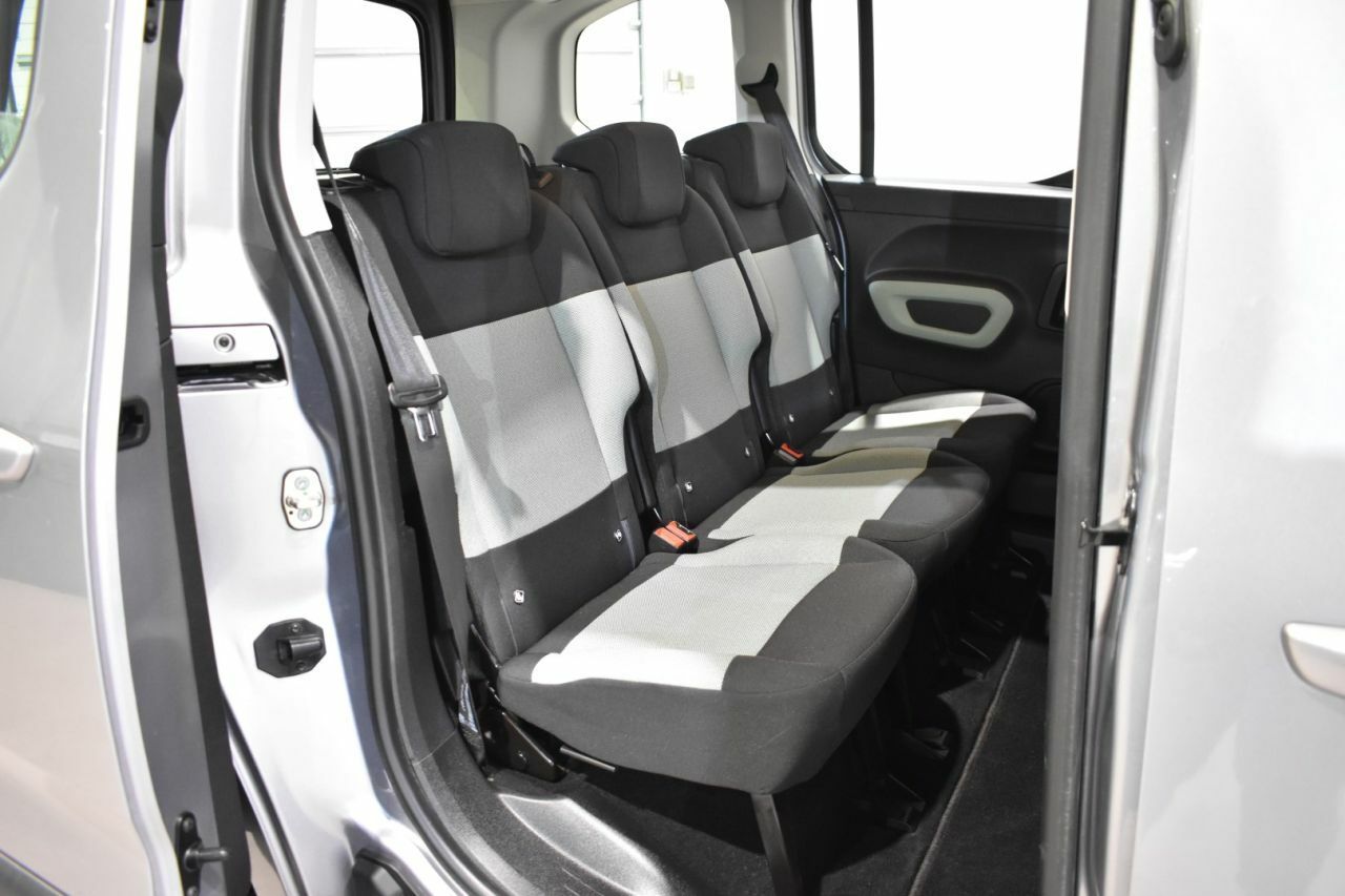 Foto Citroën Berlingo 19