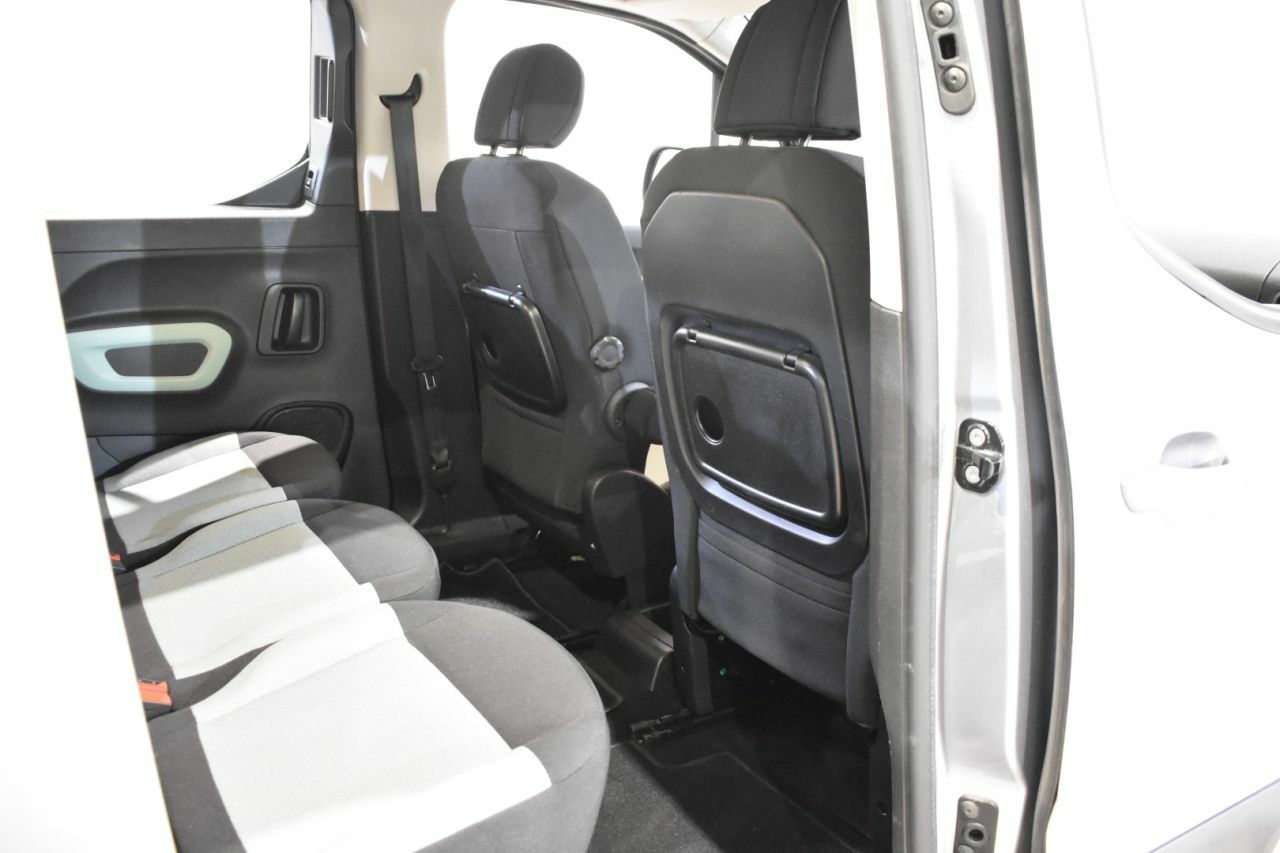 Foto Citroën Berlingo 20