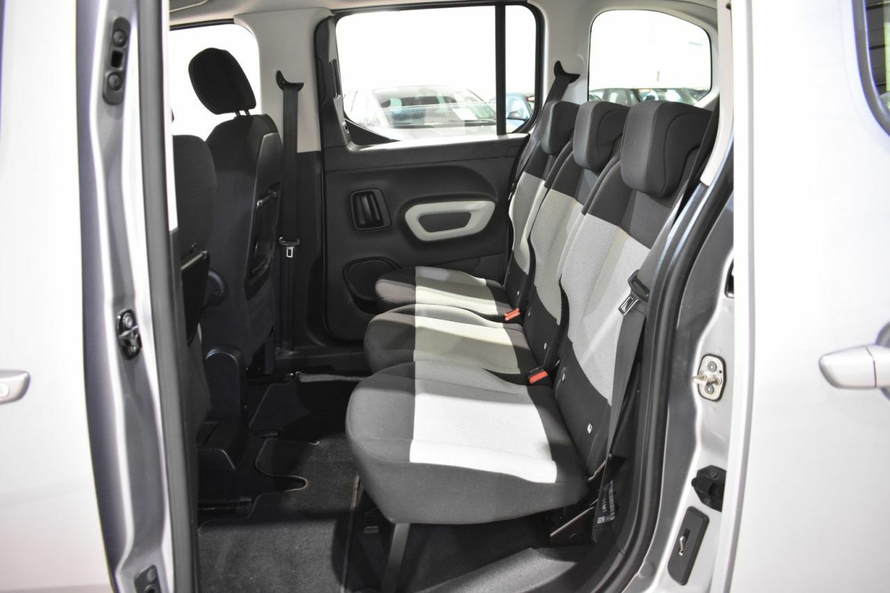 Foto Citroën Berlingo 21