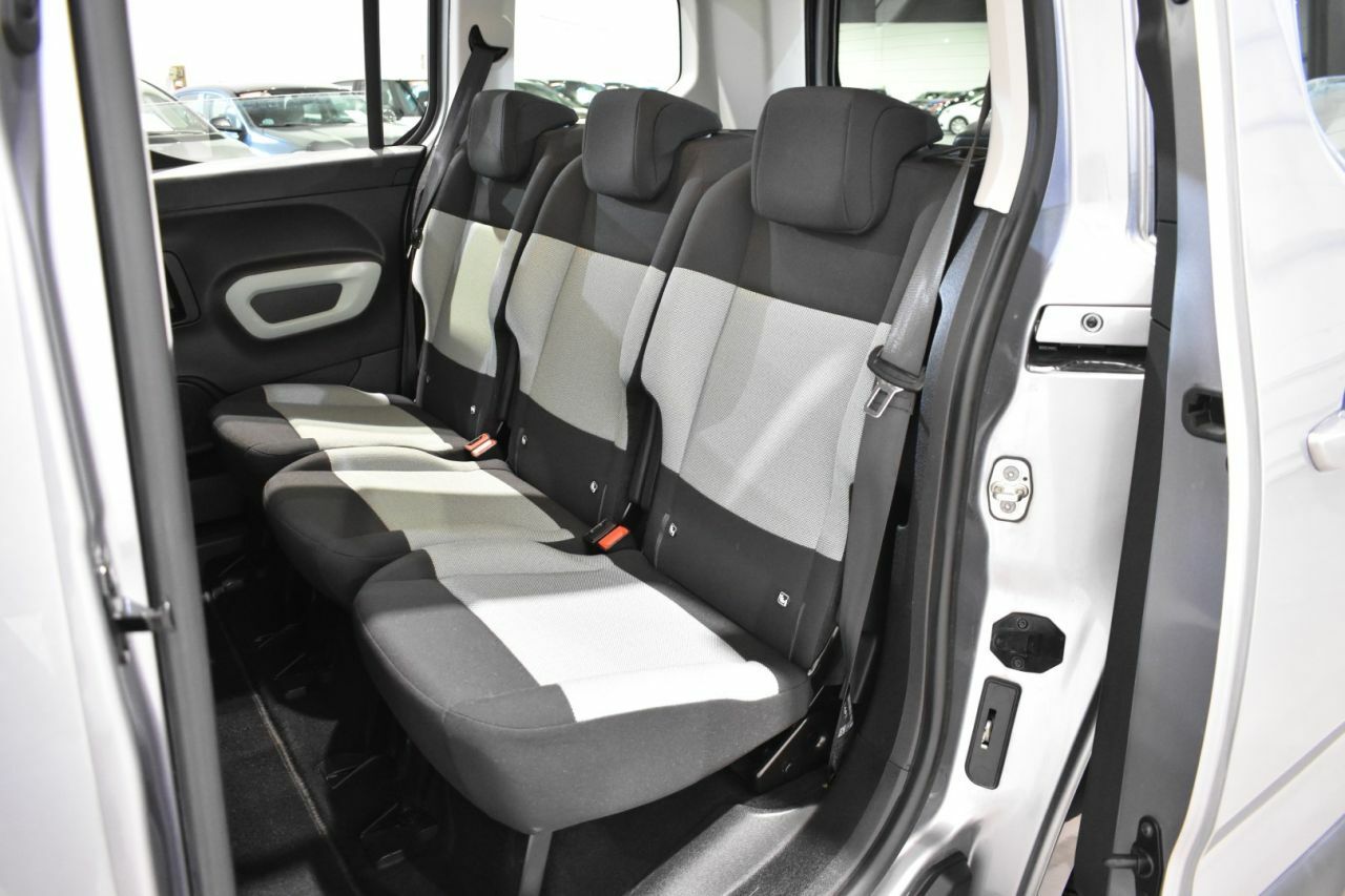 Foto Citroën Berlingo 22