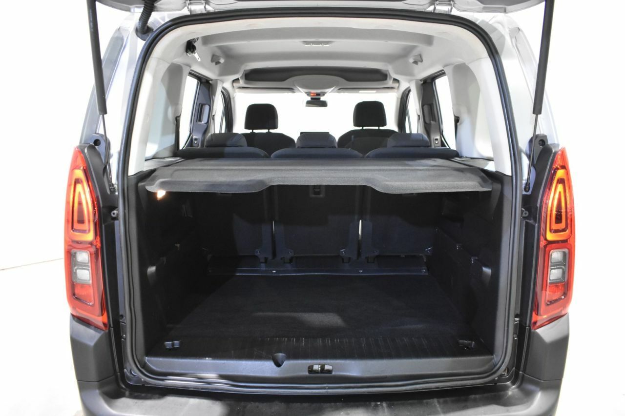 Foto Citroën Berlingo 26