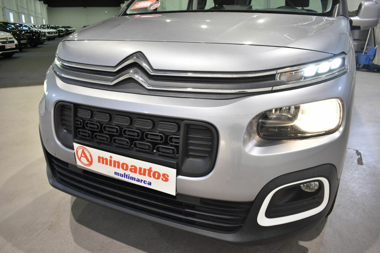 Foto Citroën Berlingo 49