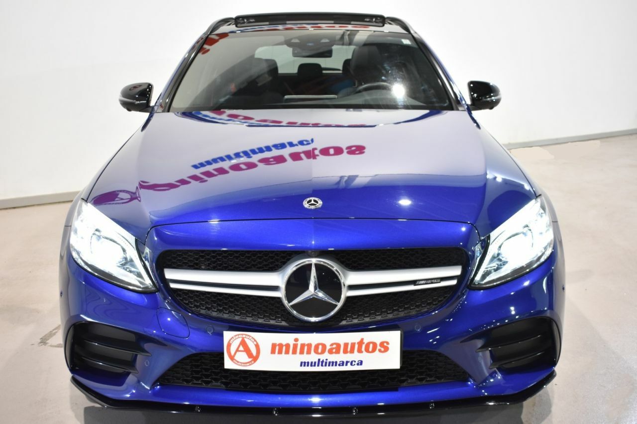 Foto Mercedes-Benz Clase C 6