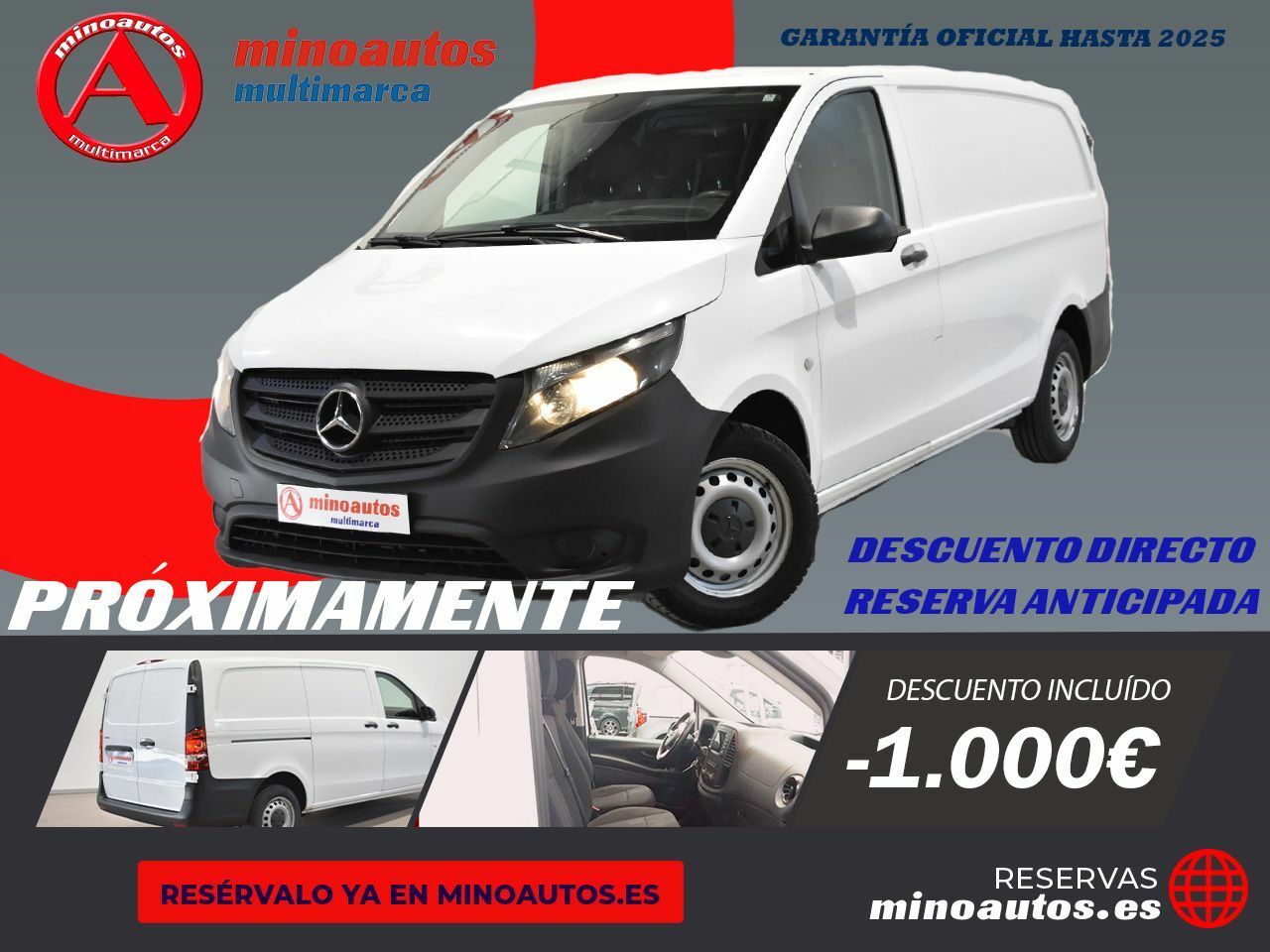 Foto Mercedes-Benz Vito 1