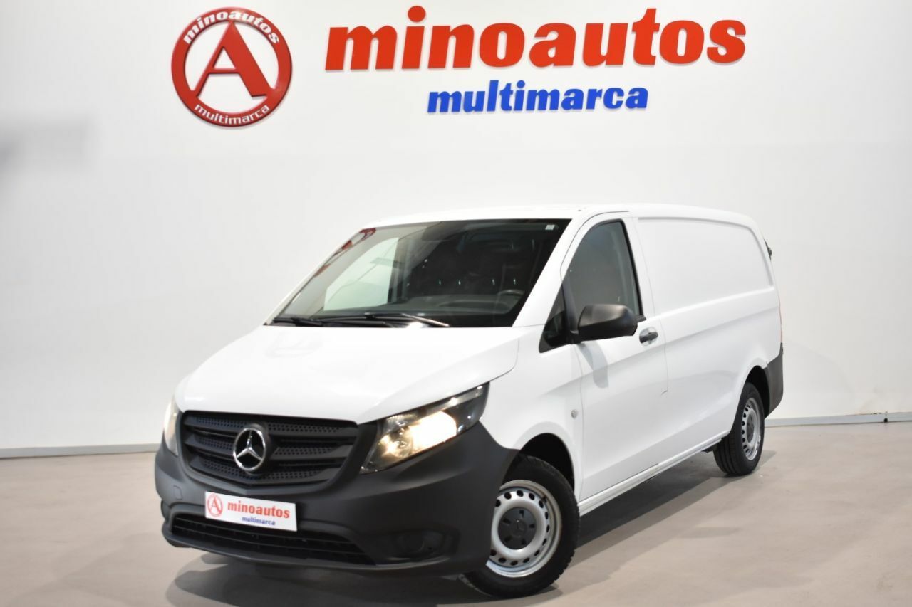 Foto Mercedes-Benz Vito 2