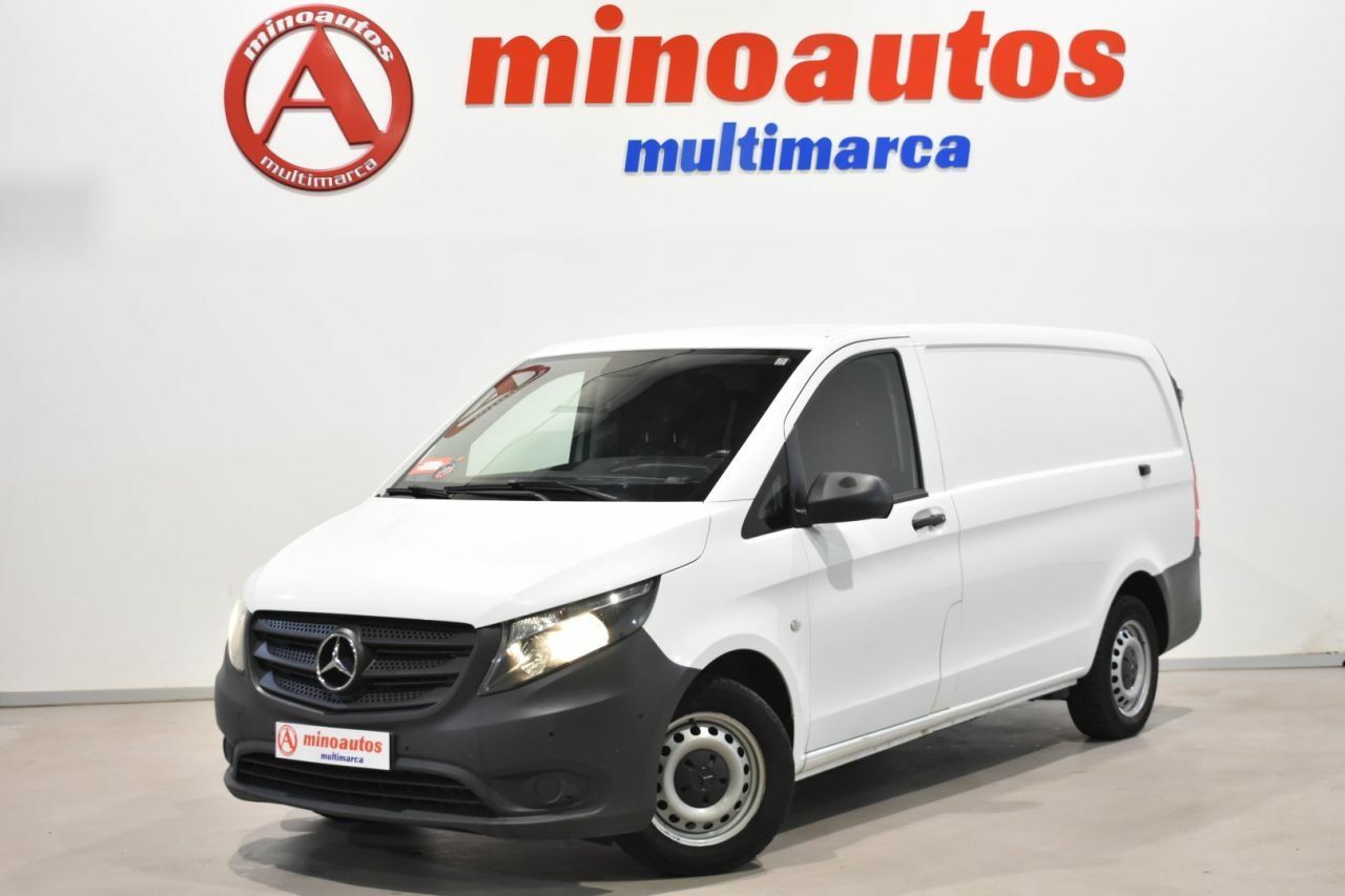 Foto Mercedes-Benz Vito 2